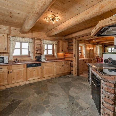 Brandhof - Chalet Am Berg Ramsau am Dachstein Esterno foto