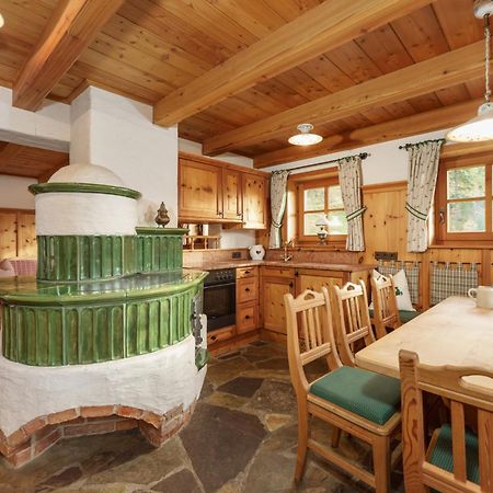 Brandhof - Chalet Am Berg Ramsau am Dachstein Esterno foto