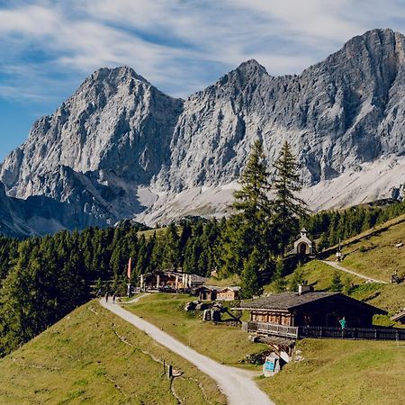 Brandhof - Chalet Am Berg Ramsau am Dachstein Esterno foto