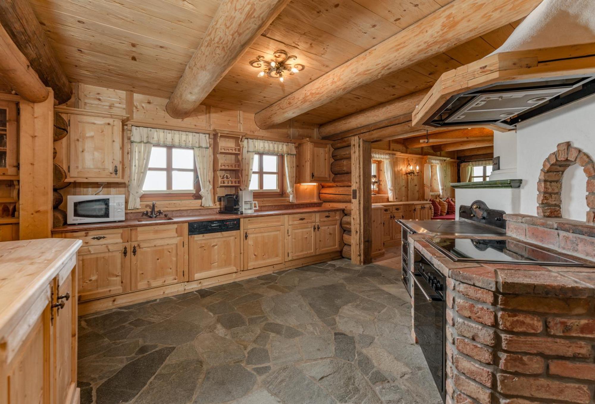 Brandhof - Chalet Am Berg Ramsau am Dachstein Esterno foto