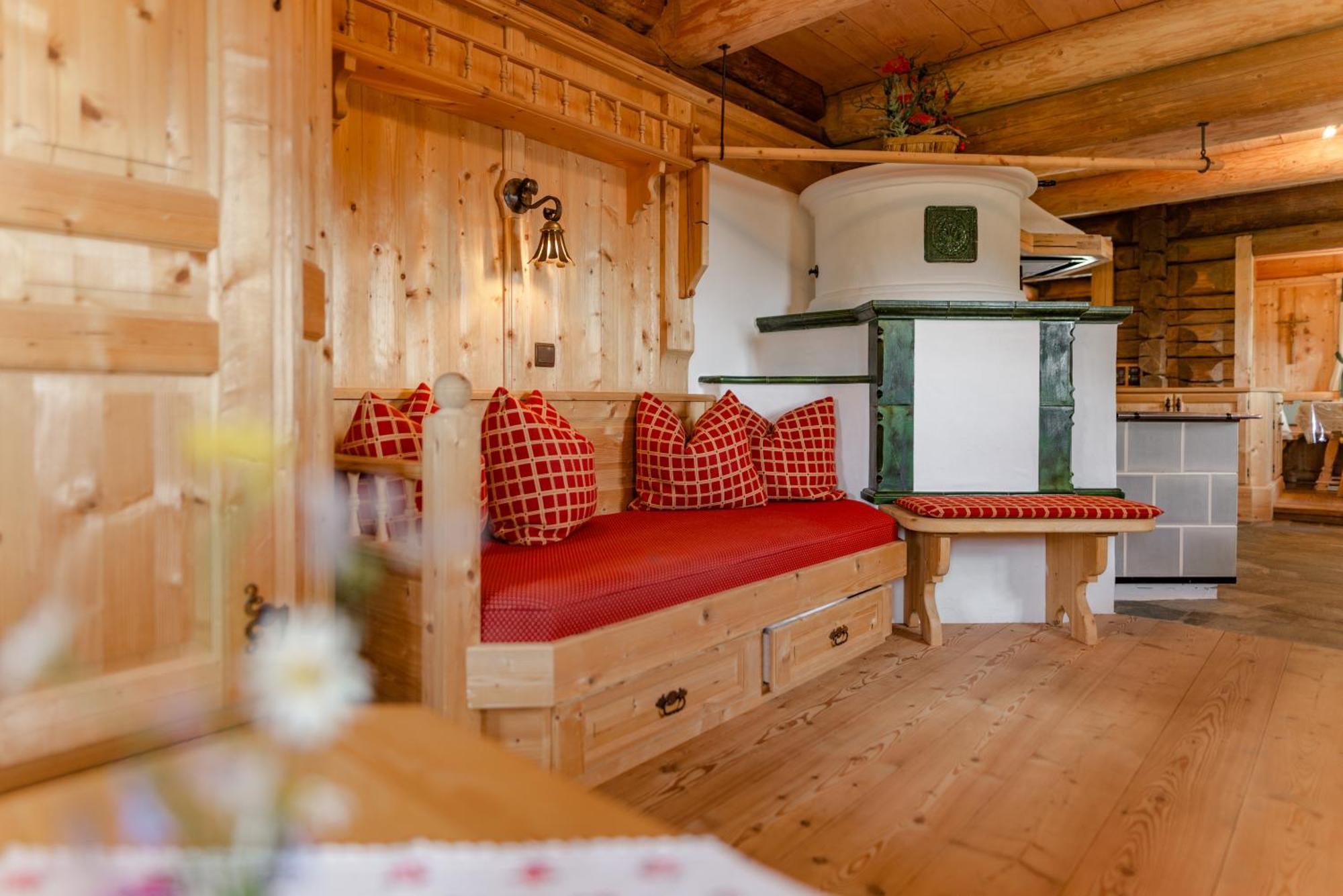 Brandhof - Chalet Am Berg Ramsau am Dachstein Esterno foto