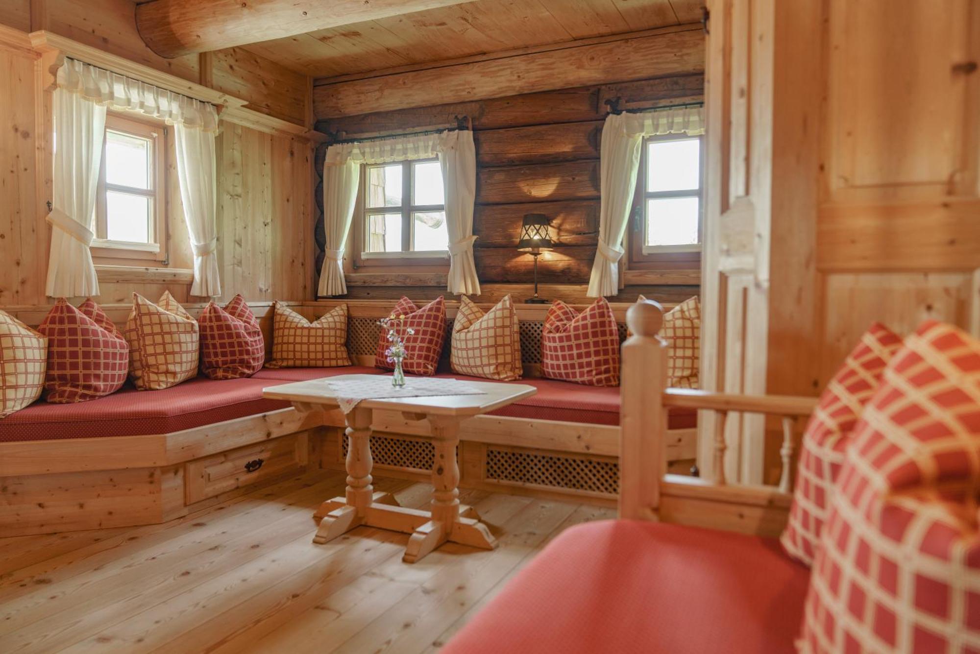 Brandhof - Chalet Am Berg Ramsau am Dachstein Esterno foto