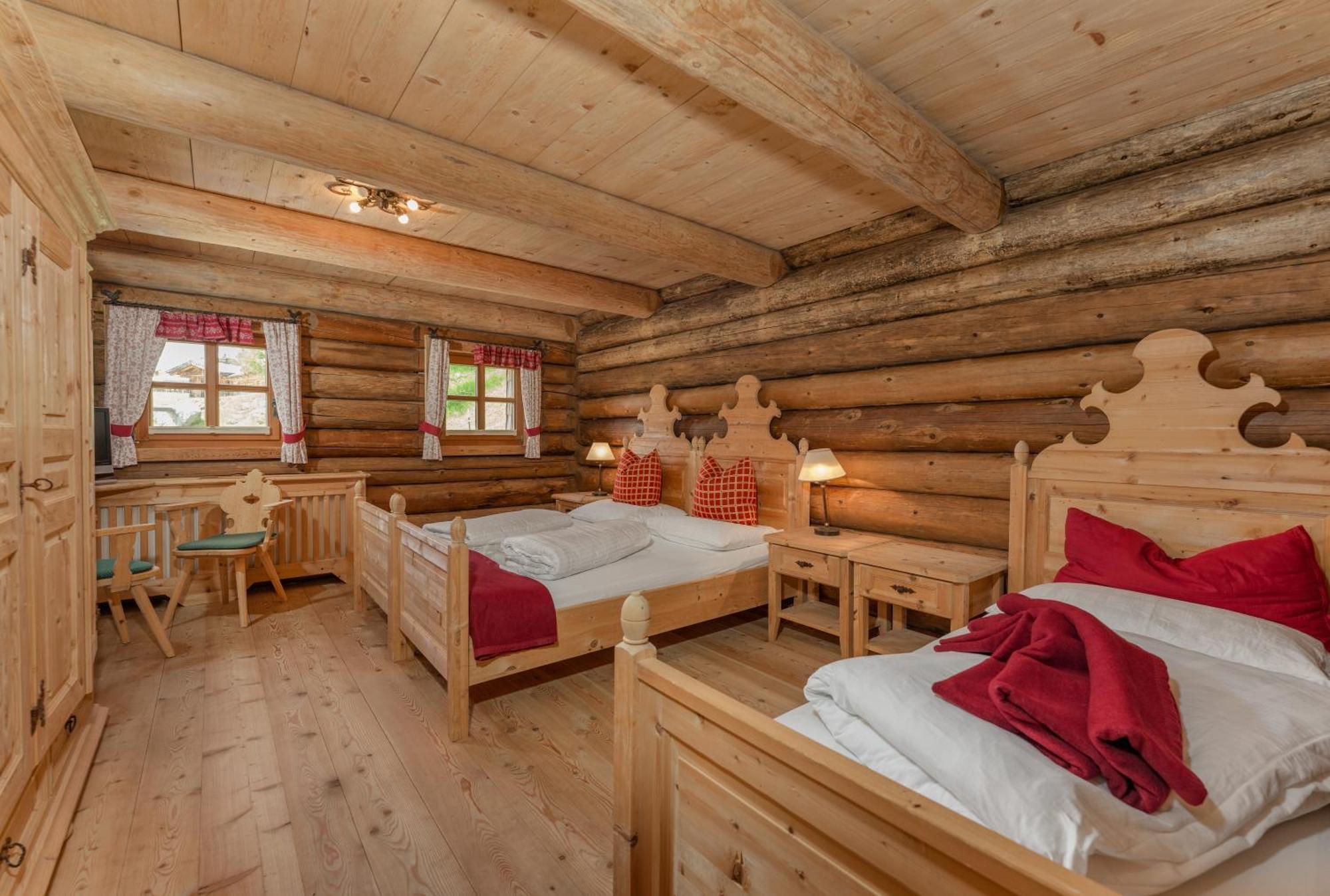 Brandhof - Chalet Am Berg Ramsau am Dachstein Esterno foto