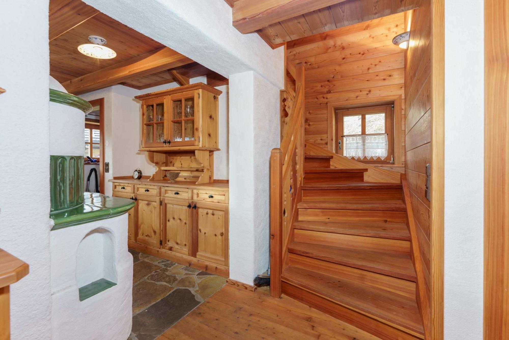 Brandhof - Chalet Am Berg Ramsau am Dachstein Esterno foto