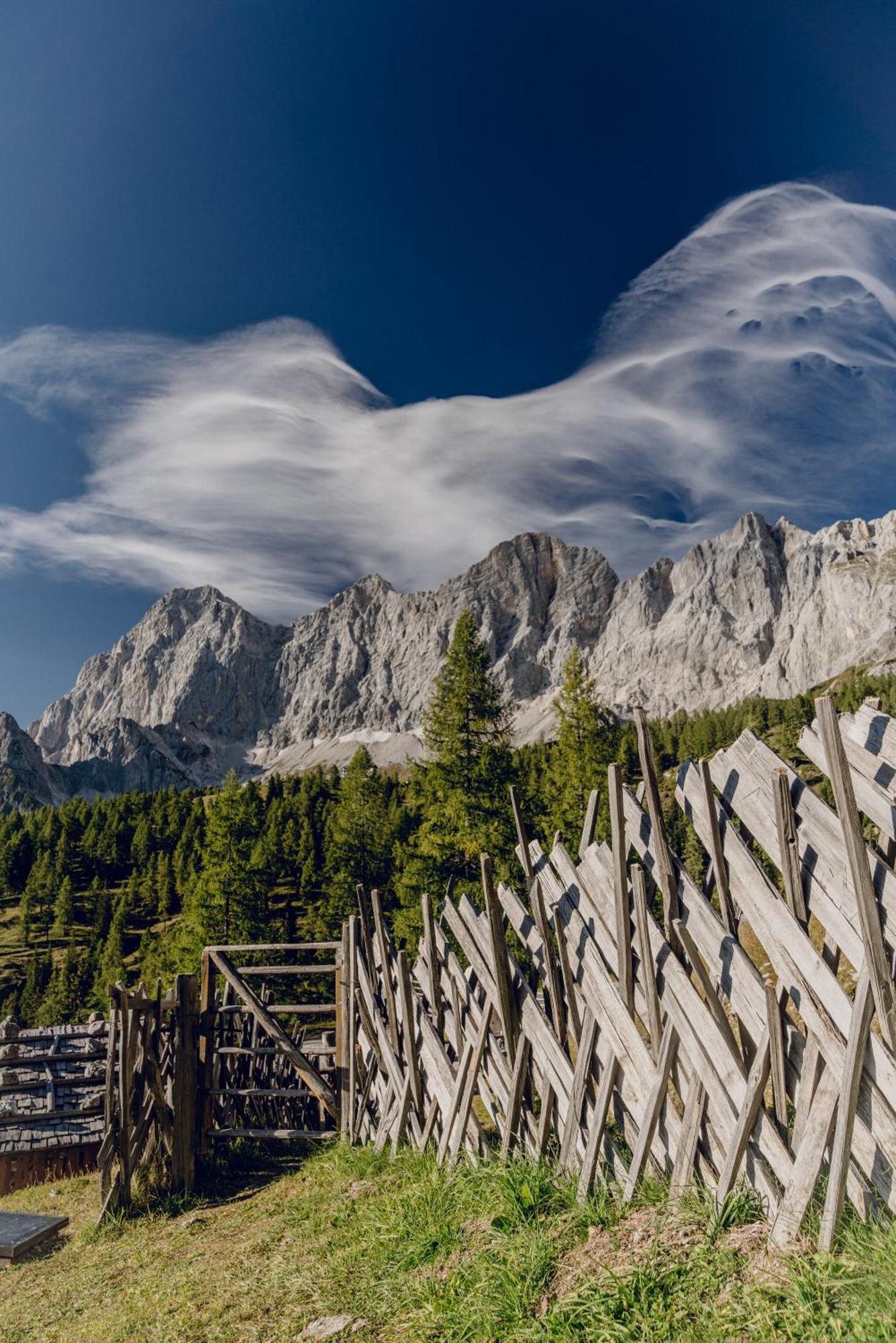 Brandhof - Chalet Am Berg Ramsau am Dachstein Esterno foto
