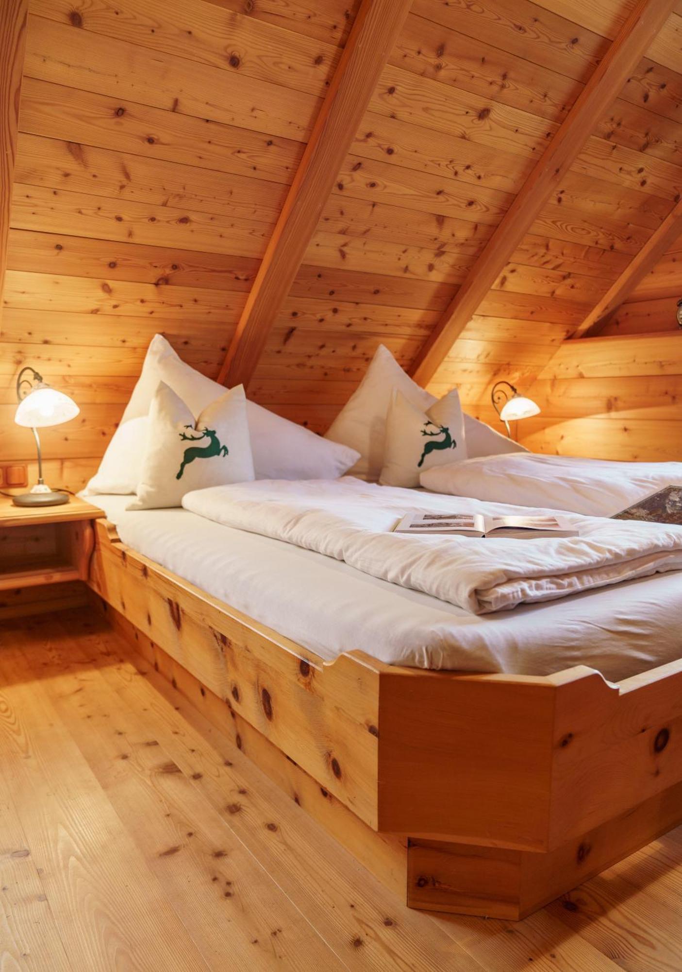 Brandhof - Chalet Am Berg Ramsau am Dachstein Esterno foto