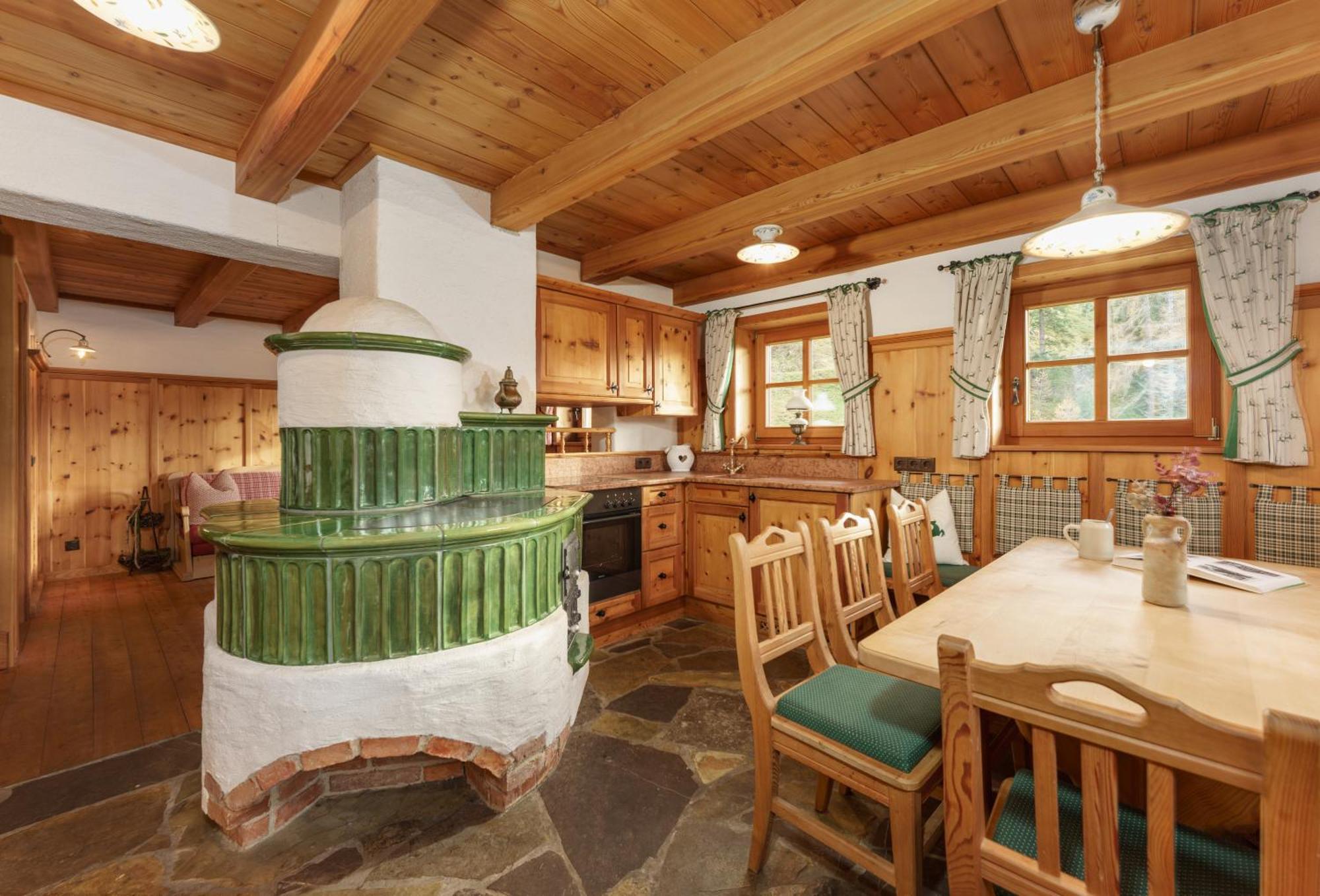 Brandhof - Chalet Am Berg Ramsau am Dachstein Esterno foto