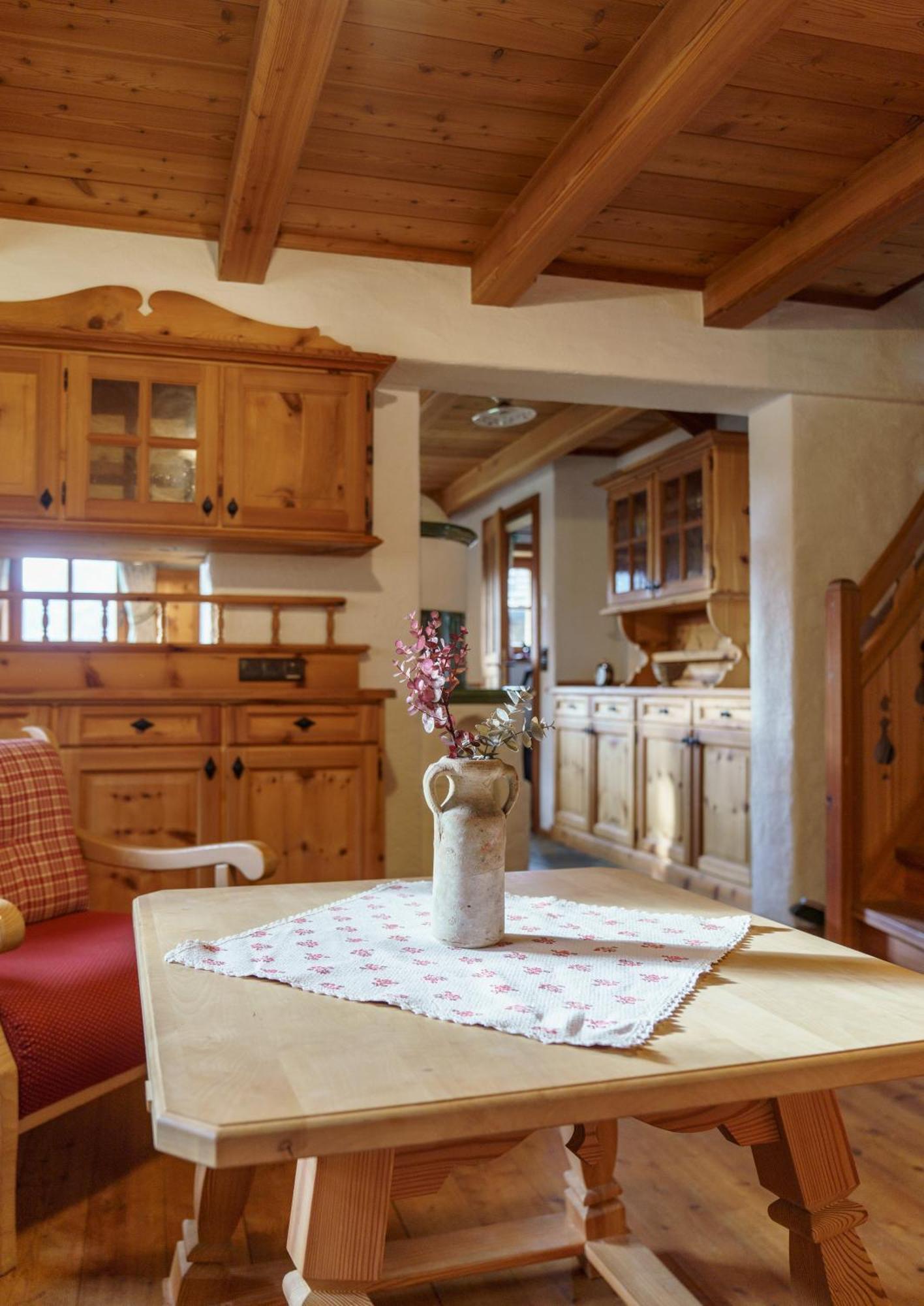 Brandhof - Chalet Am Berg Ramsau am Dachstein Esterno foto