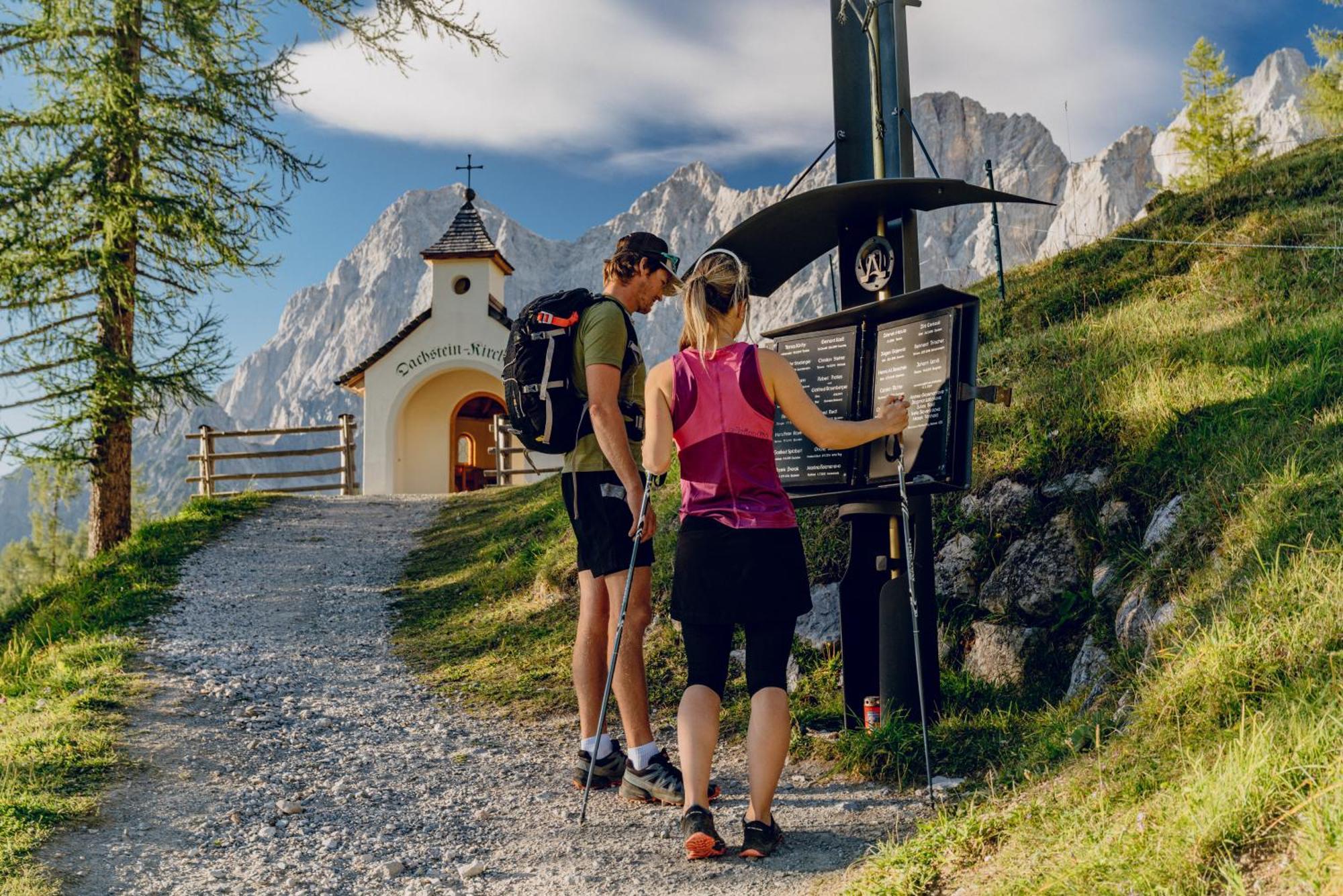 Brandhof - Chalet Am Berg Ramsau am Dachstein Esterno foto