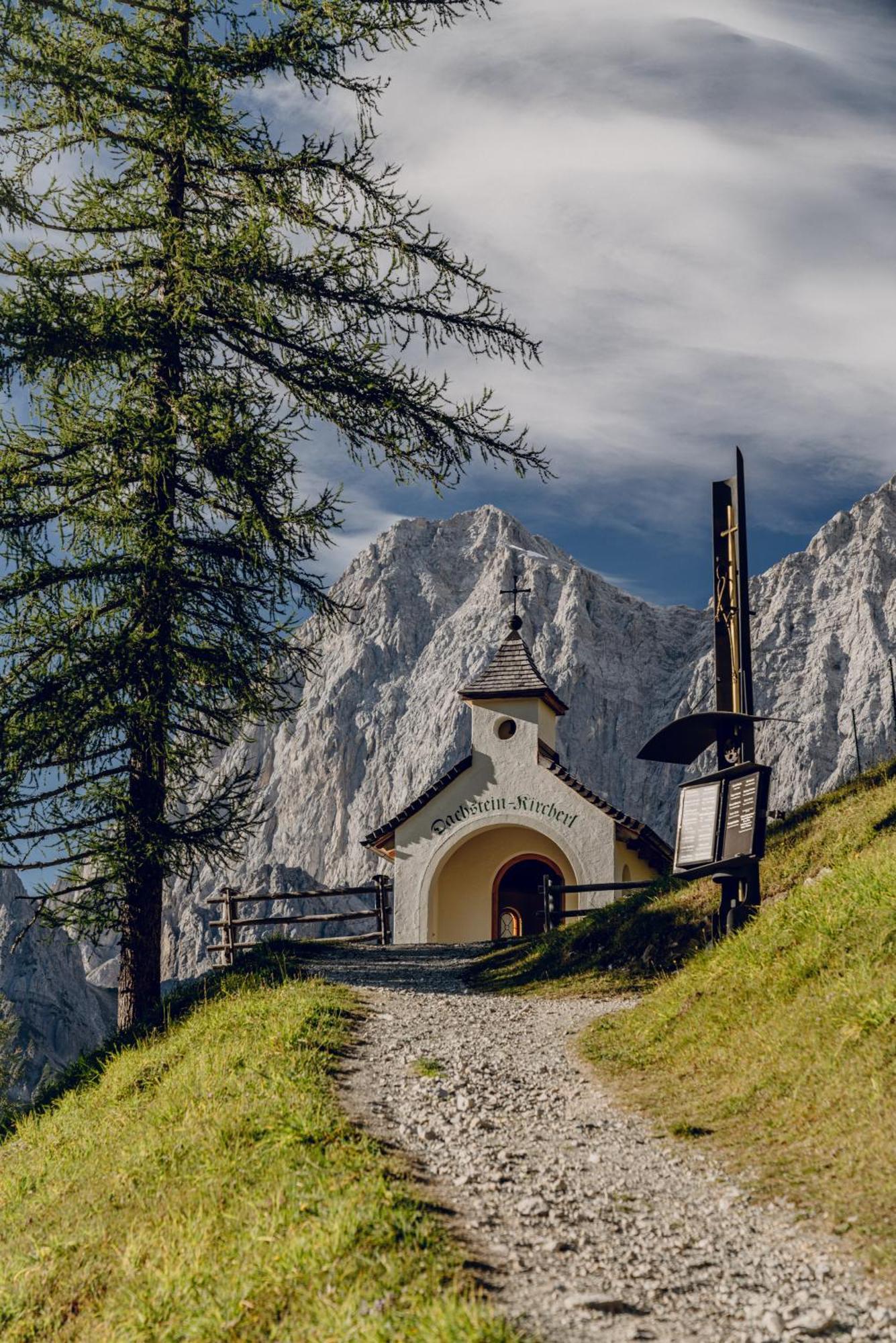 Brandhof - Chalet Am Berg Ramsau am Dachstein Esterno foto